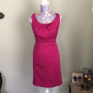 Mossimo Magenta Dress sz 4